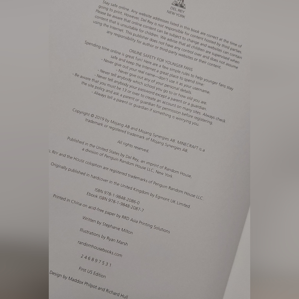 Minecraft for Beginners - by Mojang Ab & The Official Minecraft Team (Hardcover) - Picture 4 of 10